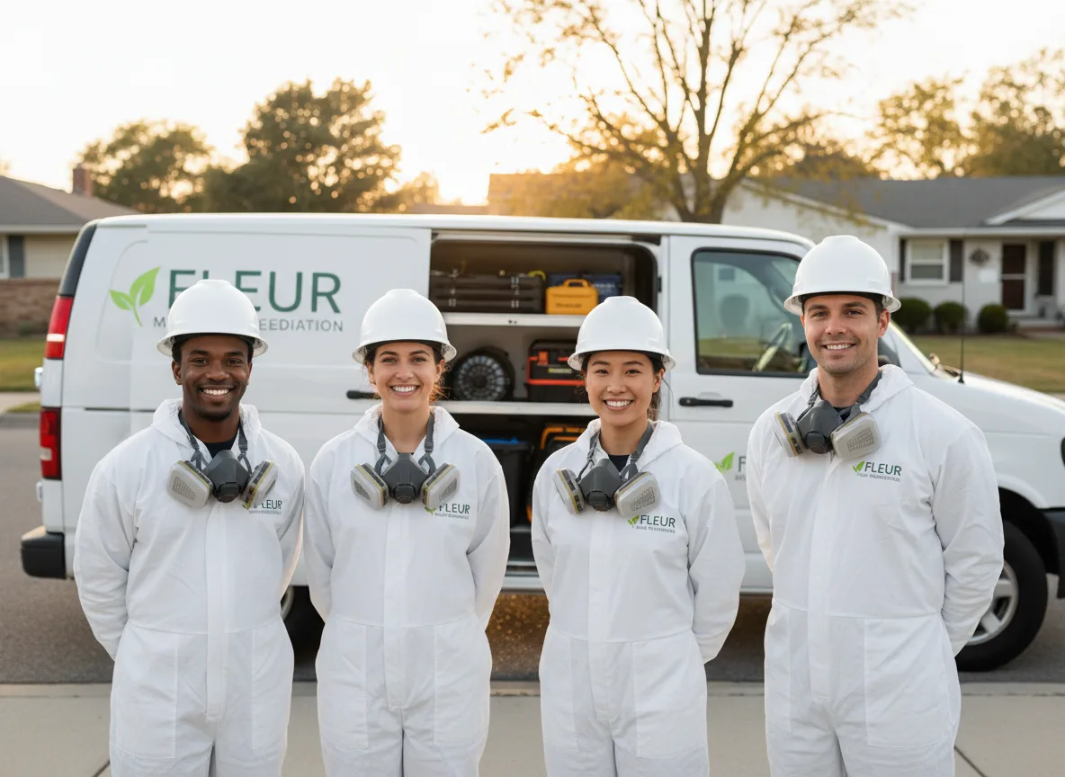 Mold Remediation company in Prosperity, PA